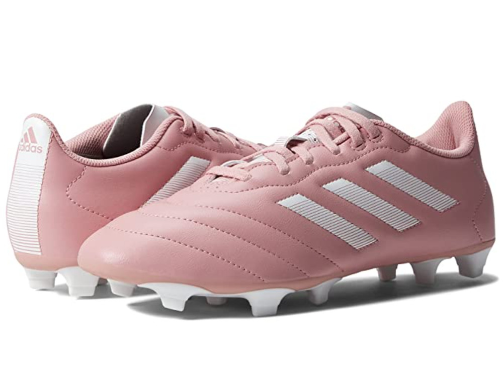 Adidas Goletto VIII Firm Ground Soccer Cleats Mens 10 Womens 11 Wonder Pink NWOB